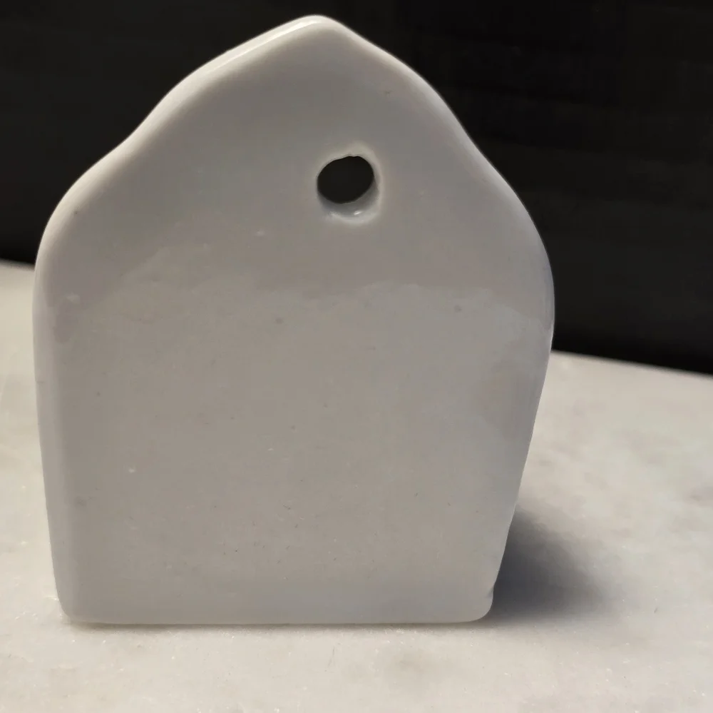 Floral Ceramic Ring Holder - Picture 5 of 6